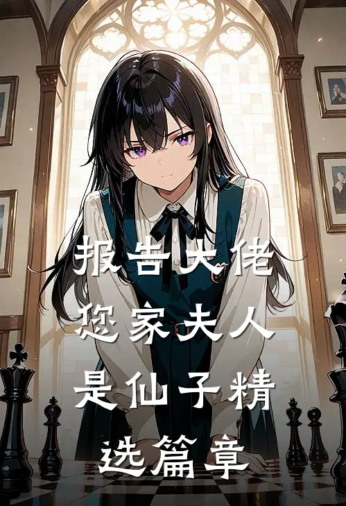 报告大佬，您家夫人是仙子精选篇章