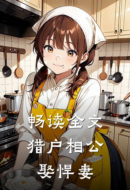 畅读全文猎户相公娶悍妻