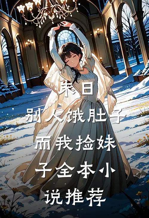 末日：别人饿肚子，而我捡妹子全本小说推荐