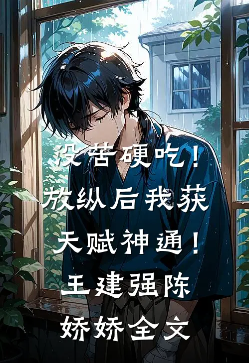 没苦硬吃！放纵后我获天赋神通！王建强陈娇娇全文