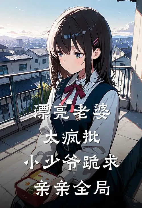 漂亮老婆太疯批，小少爷跪求亲亲全局