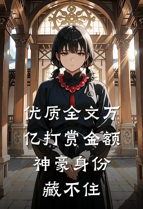 优质全文万亿打赏金额，神豪身份藏不住