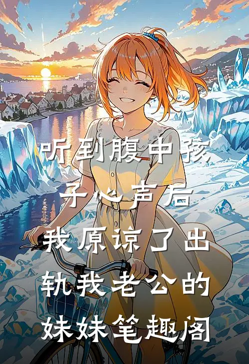 听到腹中孩子心声后，我原谅了出轨我老公的妹妹笔趣阁