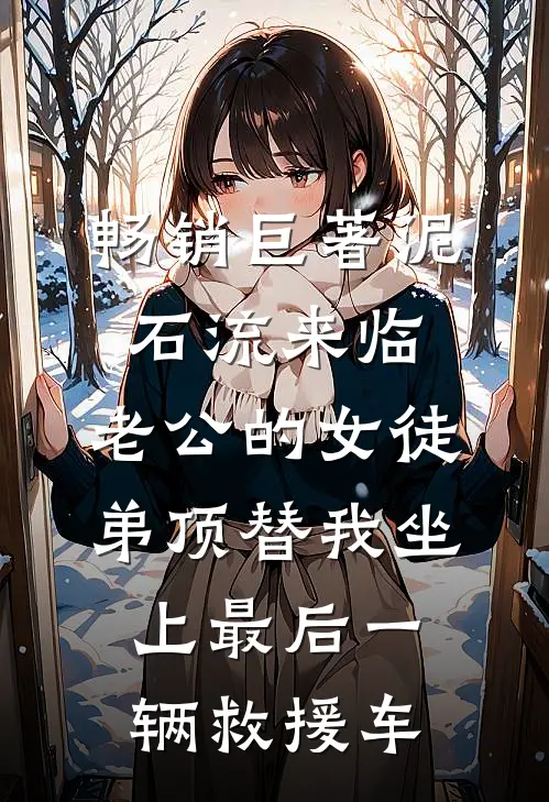 畅销巨著泥石流来临，老公的女徒弟顶替我坐上最后一辆救援车