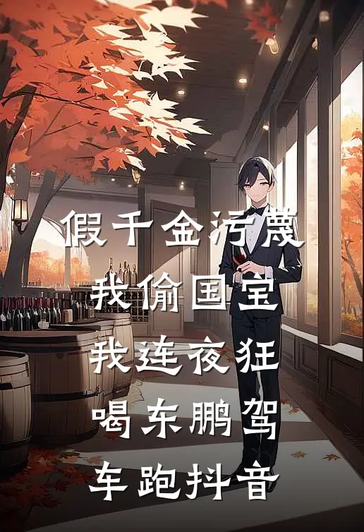 假千金污蔑我偷国宝，我连夜狂喝东鹏驾车跑抖音