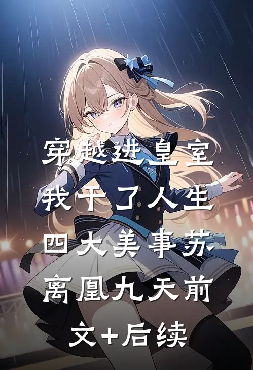 穿越进皇室，我干了人生四大美事苏离凰九天前文+后续