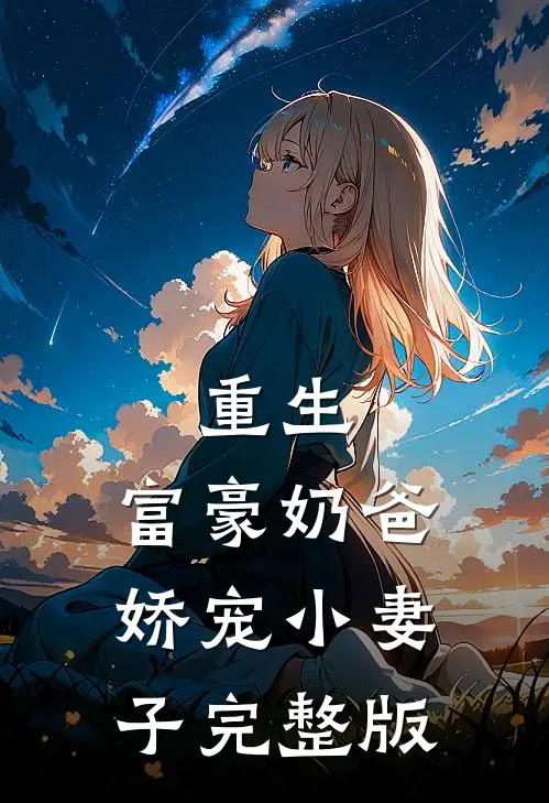 重生：富豪奶爸娇宠小妻子完整版