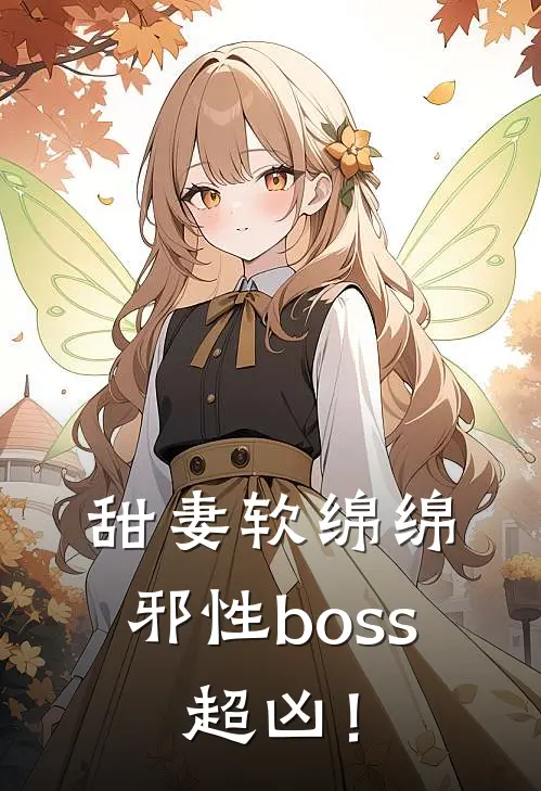 甜妻软绵绵：邪性boss，超凶！