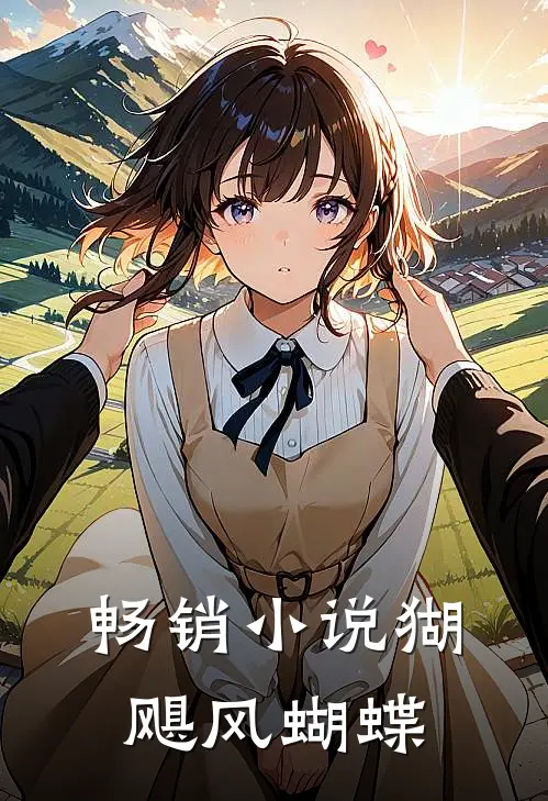 畅销小说猢：飓风蝴蝶
