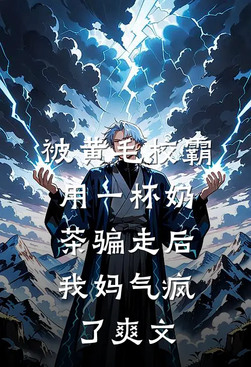 被黄毛校霸用一杯奶茶骗走后，我妈气疯了爽文