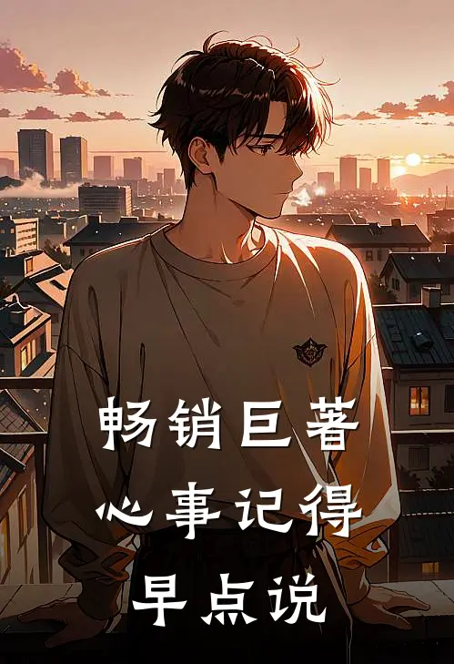 畅销巨著心事记得早点说