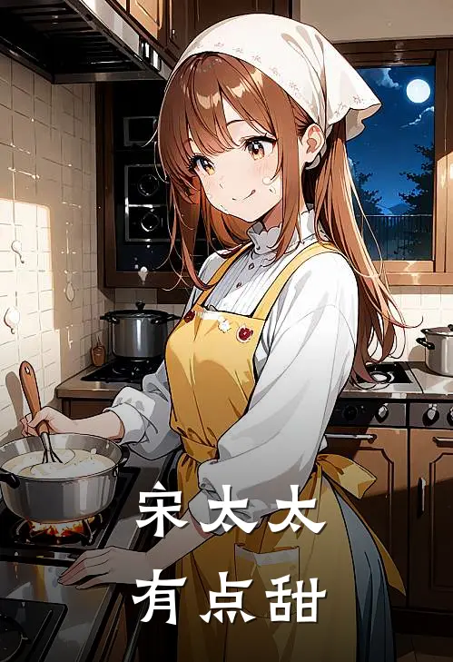 宋太太，有点甜