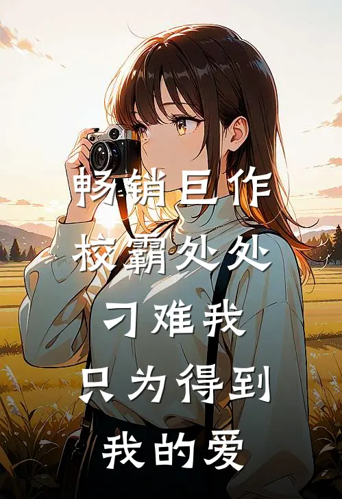 畅销巨作校霸处处刁难我，只为得到我的爱