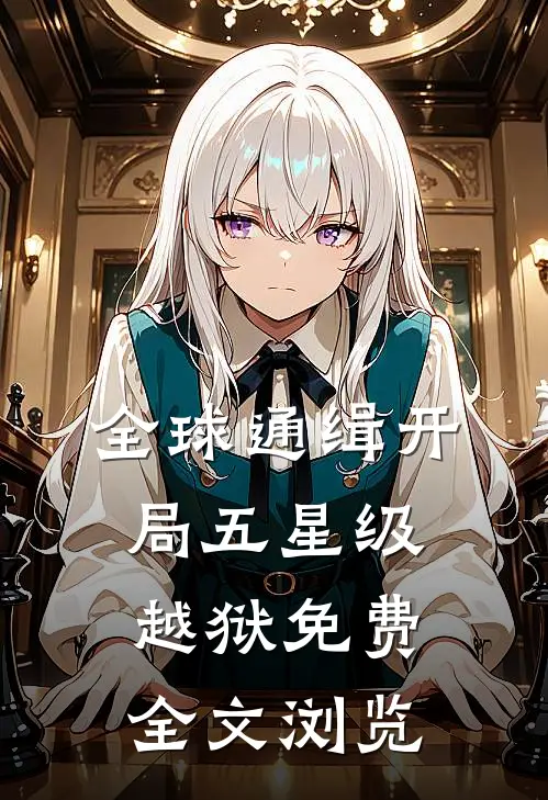 全球通缉开局五星级越狱免费全文浏览