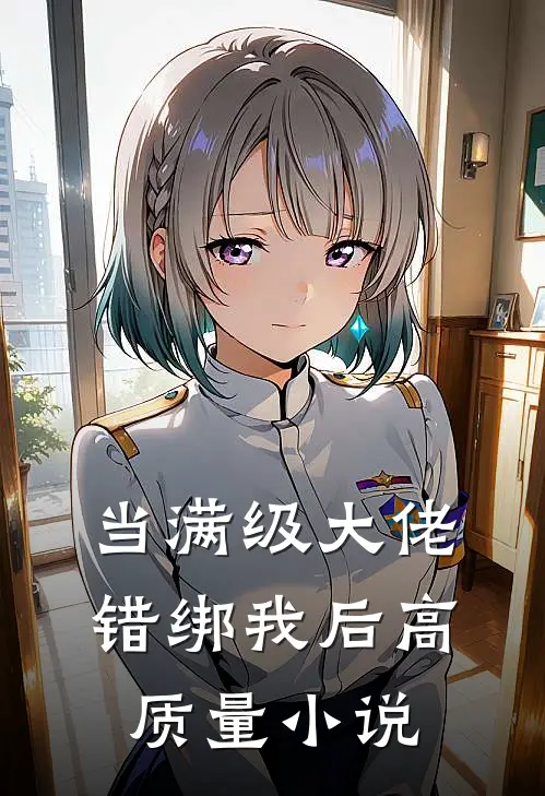 当满级大佬错绑我后高质量小说