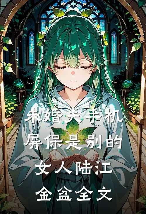 未婚夫手机屏保是别的女人陆江金盆全文