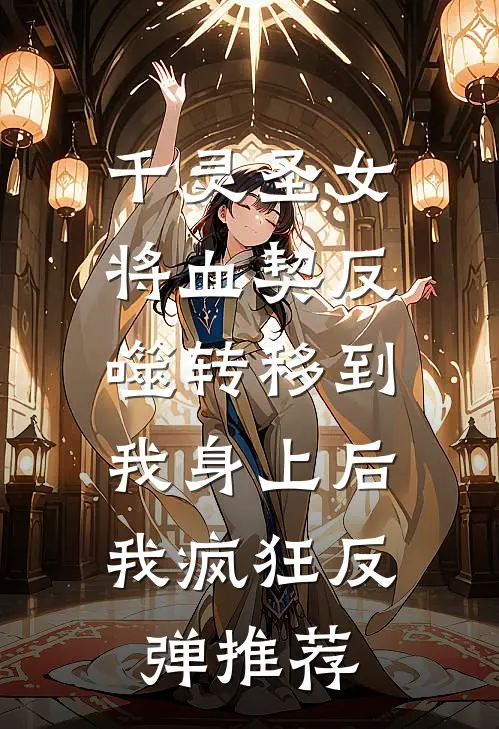 千灵圣女将血契反噬转移到我身上后，我疯狂反弹推荐