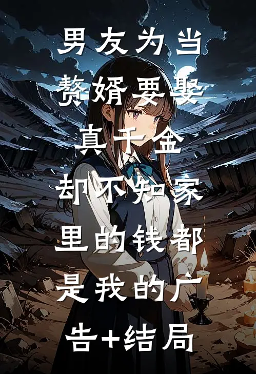 男友为当赘婿要娶真千金，却不知家里的钱都是我的广告+结局