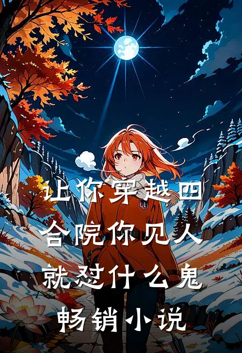 让你穿越四合院你见人就怼什么鬼畅销小说