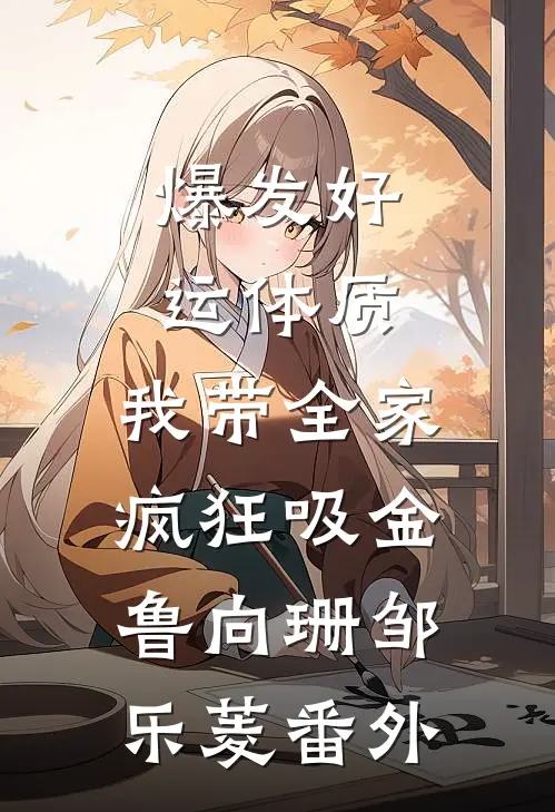 爆发好运体质，我带全家疯狂吸金鲁向珊邹乐菱番外