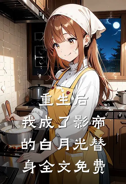 重生后，我成了影帝的白月光替身全文免费