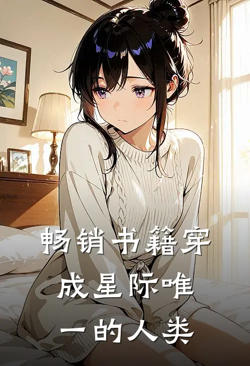 畅销书籍穿成星际唯一的人类