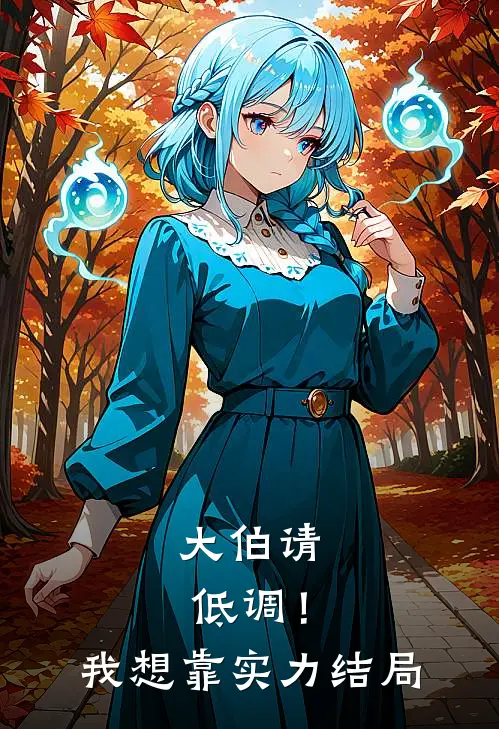 大伯请低调！我想靠实力结局