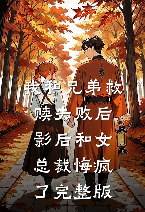 我和兄弟救赎失败后，影后和女总裁悔疯了完整版