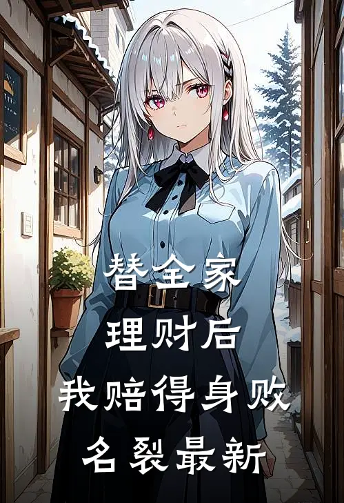 替全家理财后，我赔得身败名裂最新