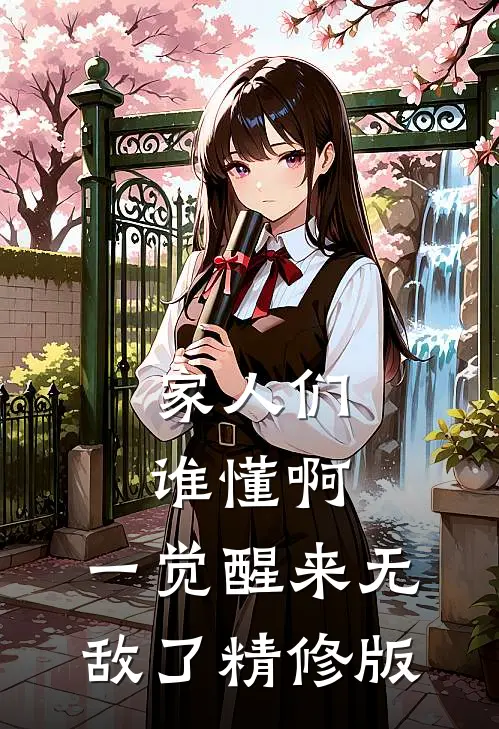 家人们谁懂啊，一觉醒来无敌了精修版