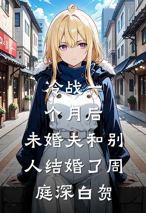 冷战一个月后，未婚夫和别人结婚了周庭深白贺