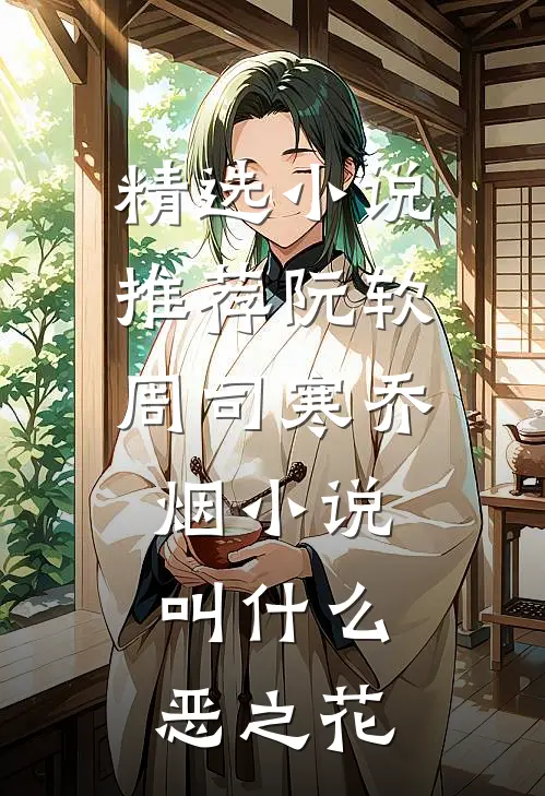 精选小说推荐阮软周司寒乔烟小说叫什么恶之花