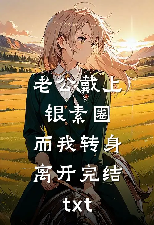 老公戴上银素圈，而我转身离开完结txt