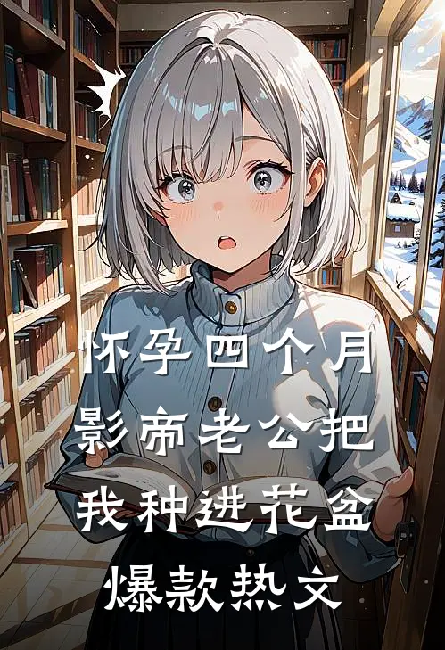 怀孕四个月，影帝老公把我种进花盆爆款热文