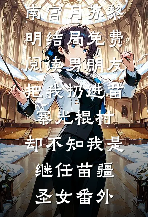 南宫月苏黎明结局免费阅读男朋友把我扔进苗寨光棍村，却不知我是继任苗疆圣女番外