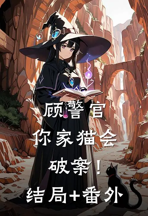 顾警官，你家猫会破案！结局+番外