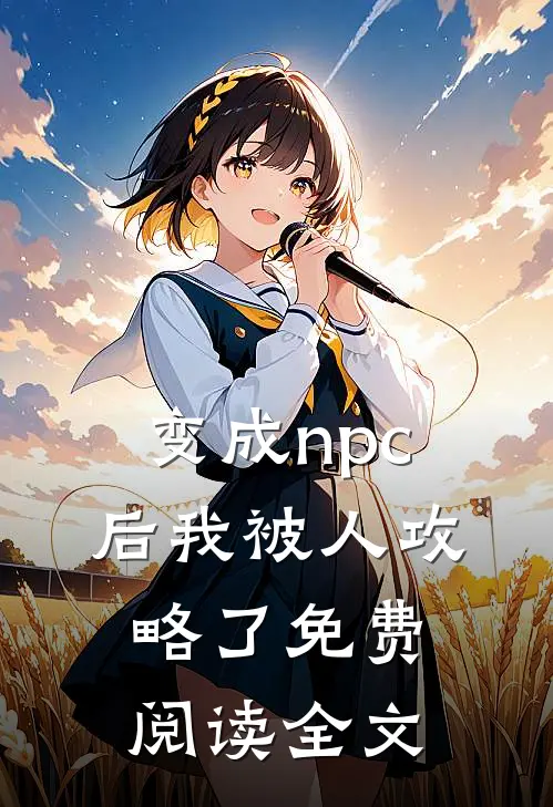 变成npc后我被人攻略了免费阅读全文