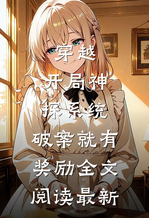 穿越：开局神探系统，破案就有奖励全文阅读最新