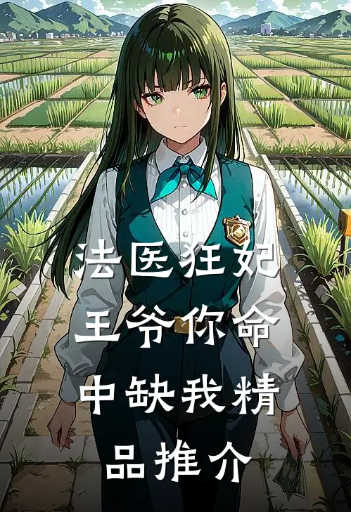 法医狂妃：王爷你命中缺我精品推介