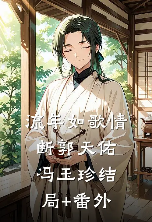 流年如歌情断郭天佑冯玉珍结局+番外