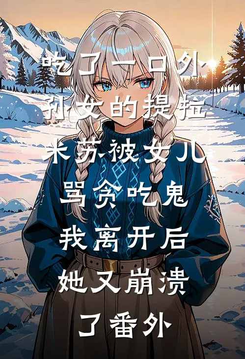 吃了一口外孙女的提拉米苏被女儿骂贪吃鬼，我离开后她又崩溃了番外