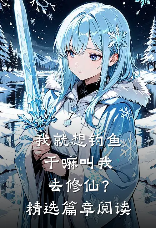 我就想钓鱼，干嘛叫我去修仙？精选篇章阅读