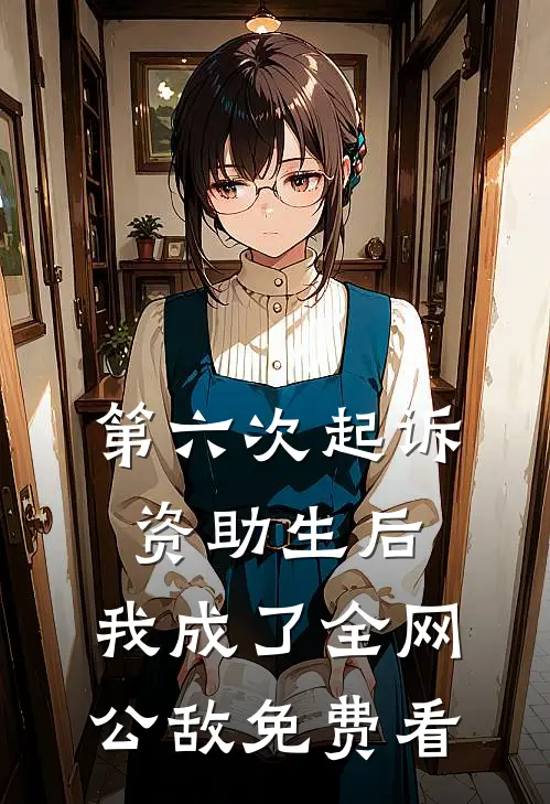 第六次起诉资助生后，我成了全网公敌免费看