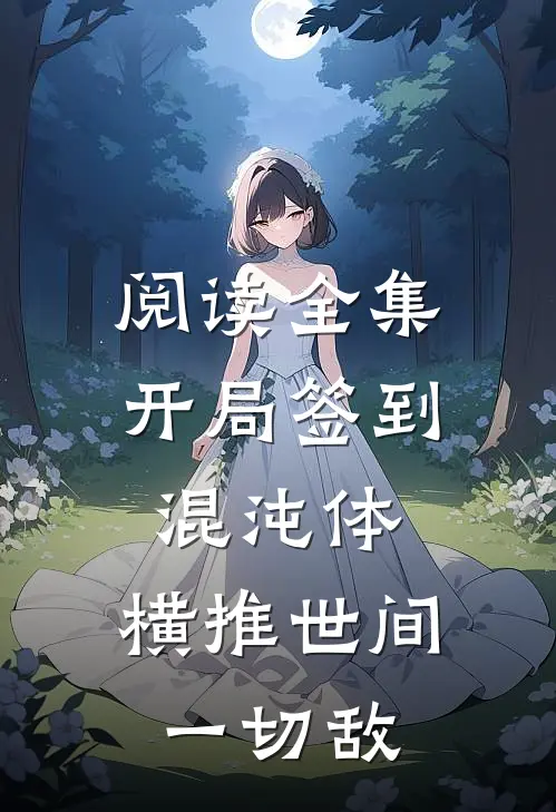阅读全集开局签到混沌体，横推世间一切敌