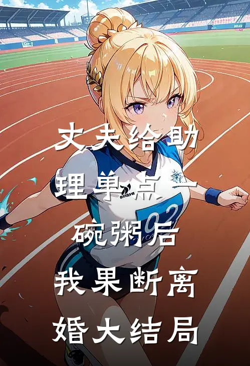 丈夫给助理单点一碗粥后，我果断离婚大结局