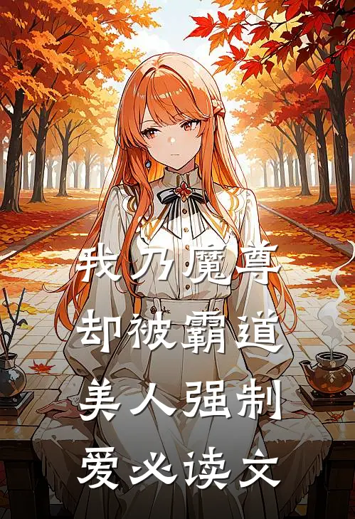 我乃魔尊，却被霸道美人强制爱必读文