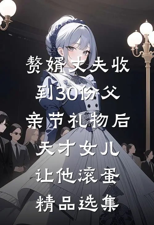 赘婿丈夫收到30份父亲节礼物后，天才女儿让他滚蛋精品选集