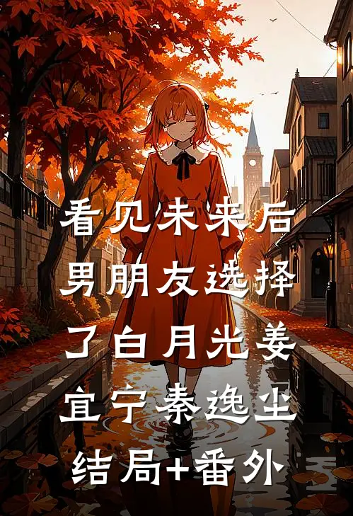 看见未来后，男朋友选择了白月光姜宜宁秦逸尘结局+番外