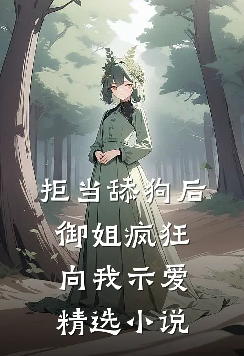 拒当舔狗后，御姐疯狂向我示爱精选小说