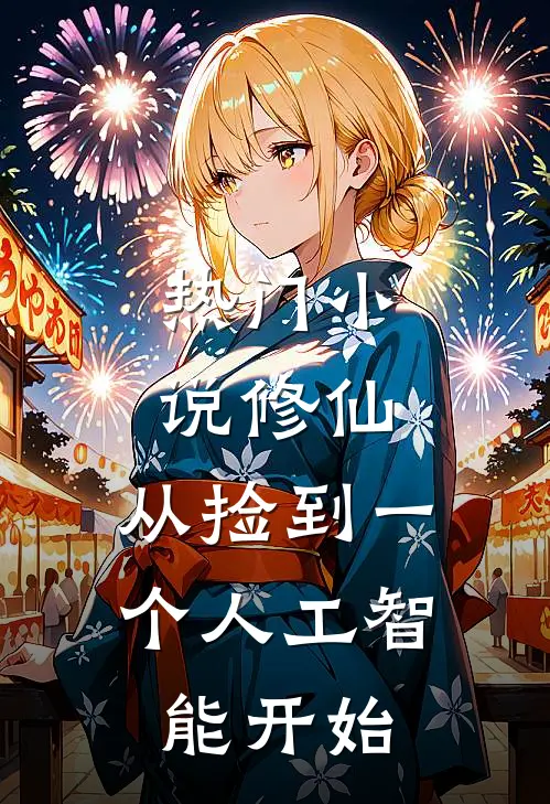热门小说修仙：从捡到一个人工智能开始